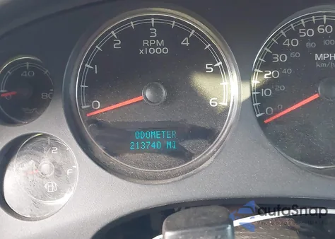 2008 Chevrolet Suburban 1500 Lt из США, поврежденный, VIN 3GNFC16098G106587